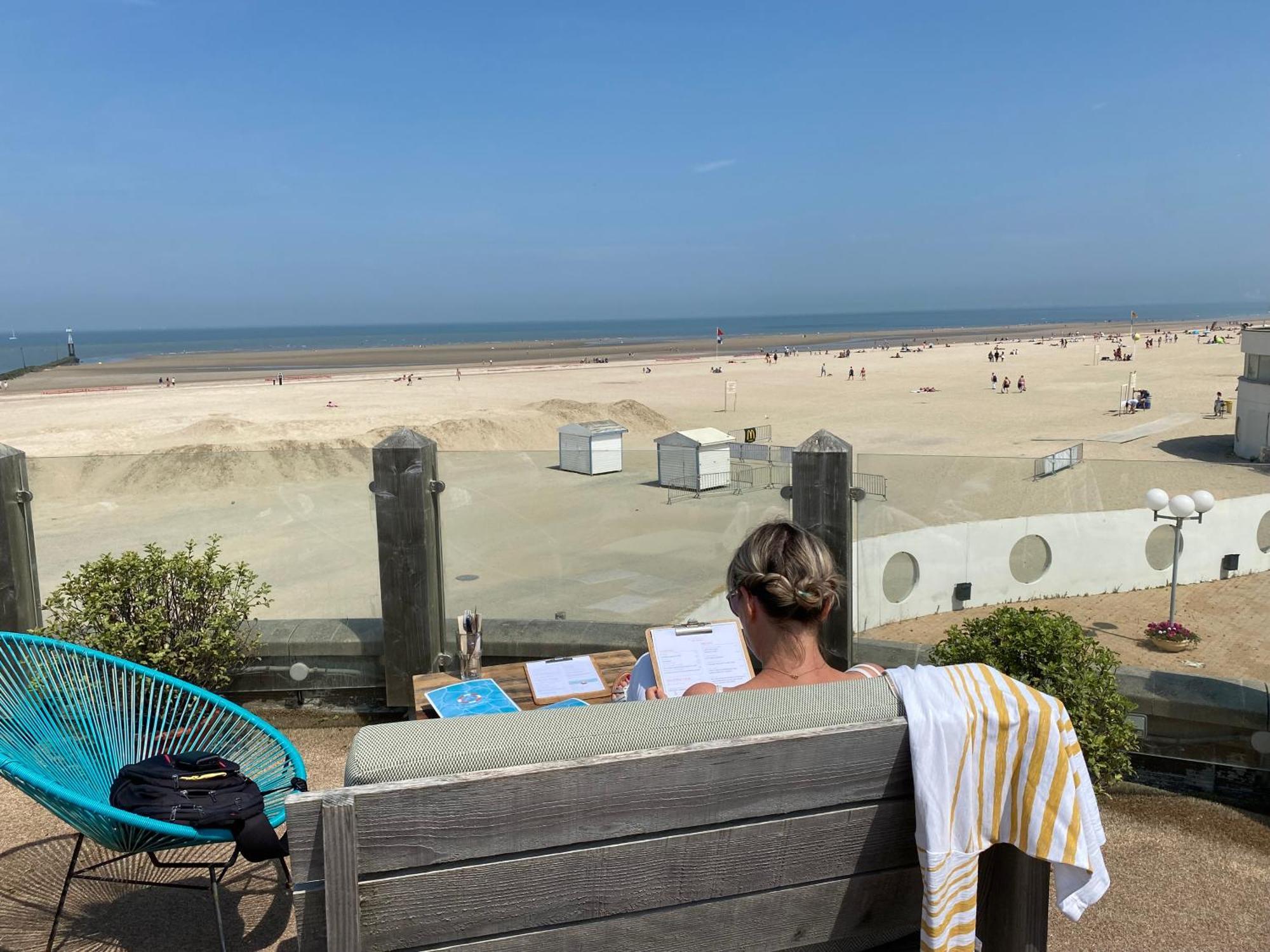 Cote Plage - Magnifique Appartement De Charme A Trouville Sur Mer - Linge - Lit Fait - Parking - Wifi - Classe Par L'Office Du Tourisme Bagian luar foto