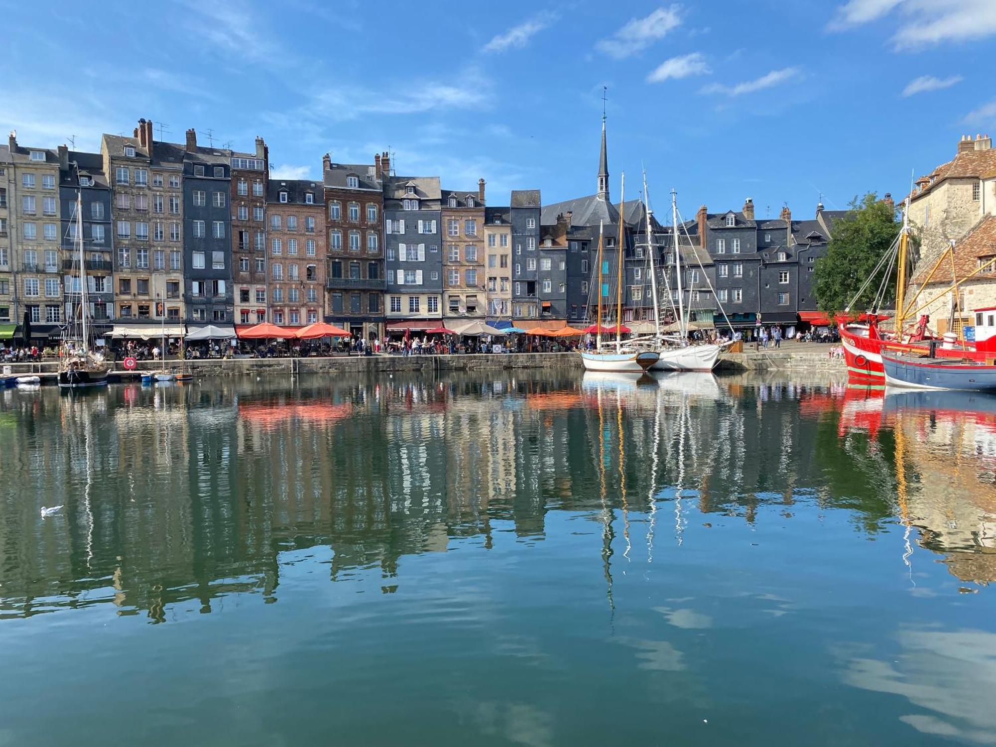Cote Plage - Magnifique Appartement De Charme A Trouville Sur Mer - Linge - Lit Fait - Parking - Wifi - Classe Par L'Office Du Tourisme Bagian luar foto